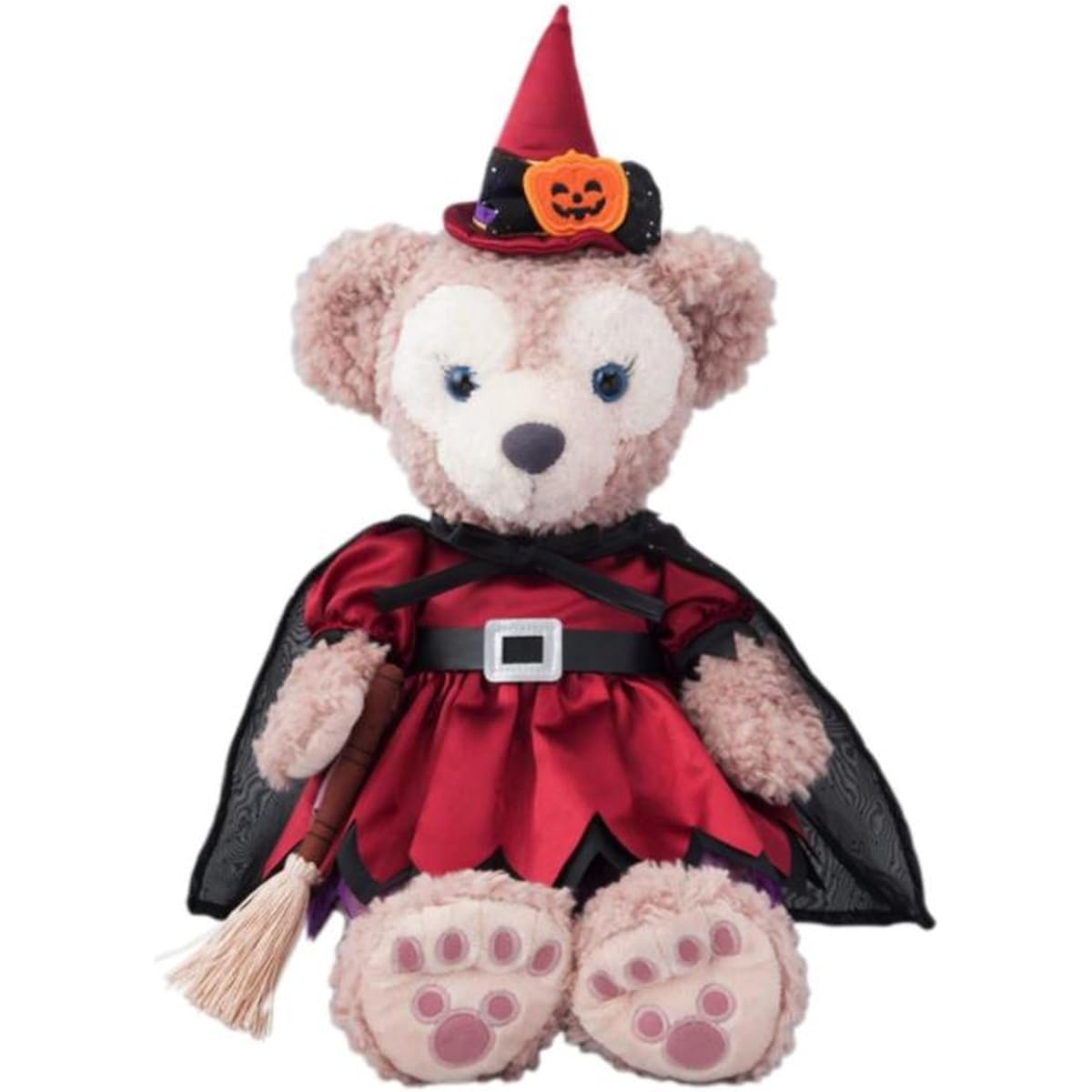 ShellieMay Witch Costume Duffy's Halloween 2016 Spooky Little Halloween Clothes Dress Up [Tokyo DisneySea Exclusive]