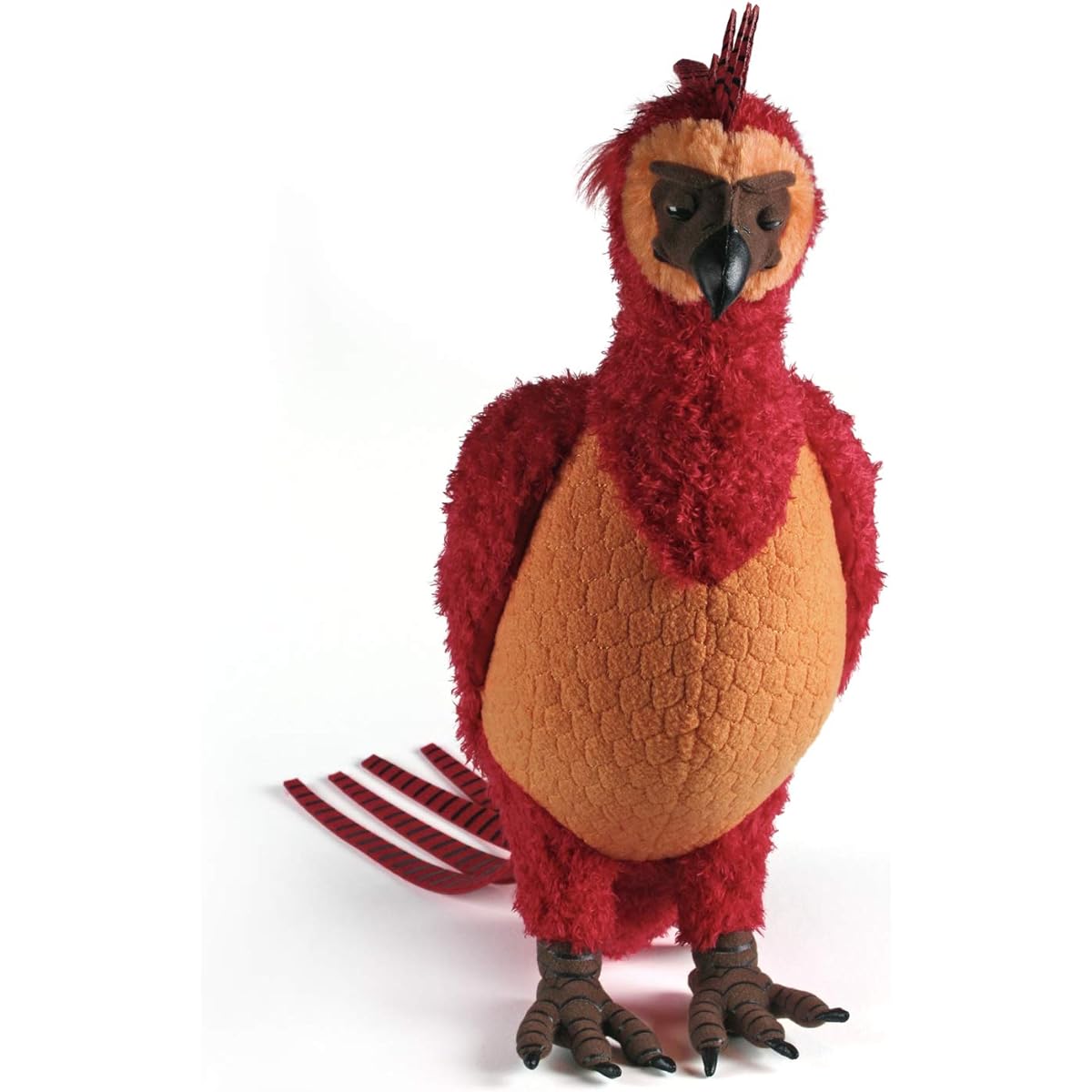 Noble Collection - Peluche Harry Potter - Fumseck Phenix 27cm - 0849421003920