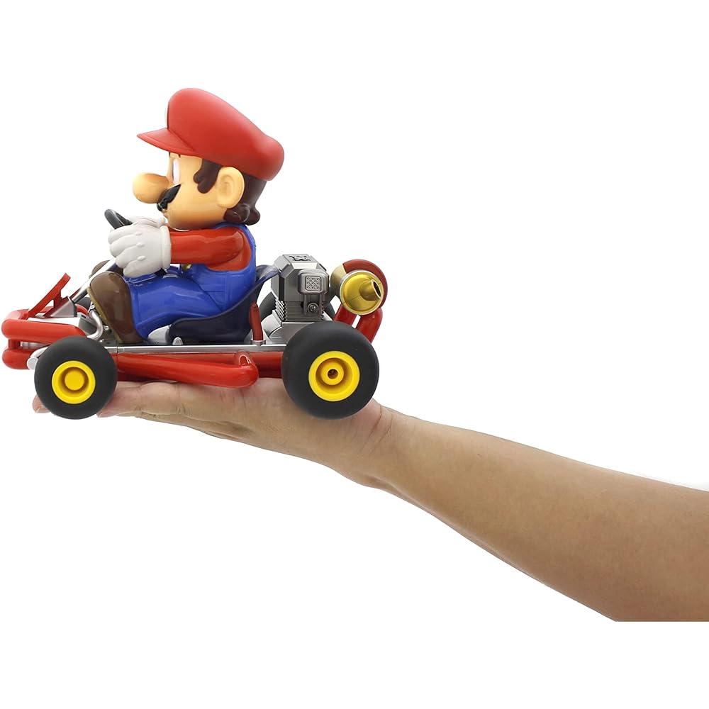 Kyosho Kyosho Egg Kyosho Egg Racing Cart RC Mario TV021