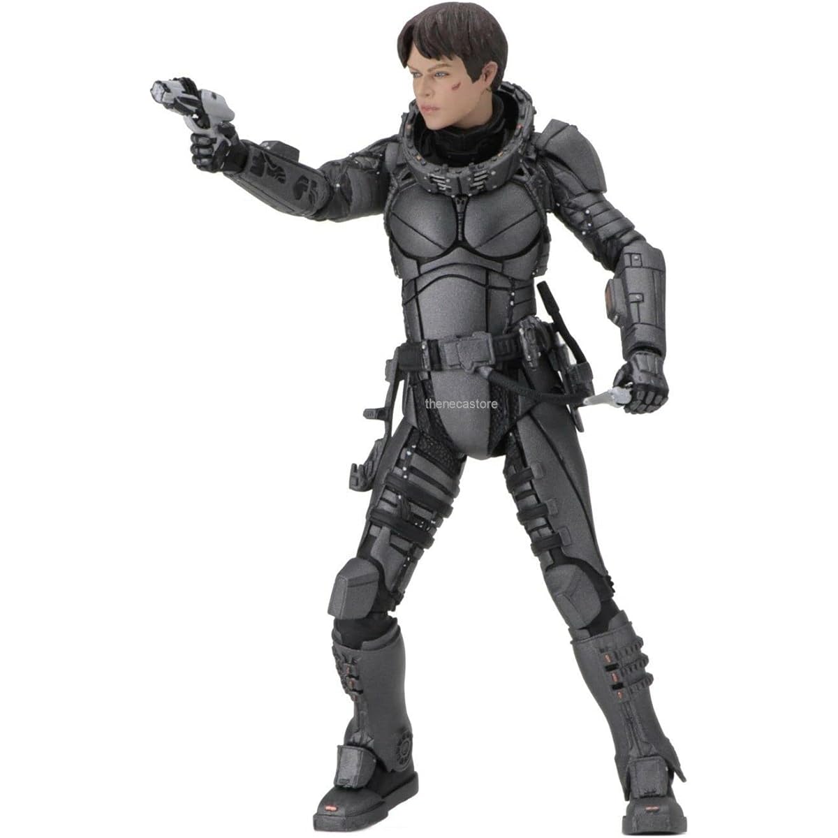 Valerian and the City of a Thousand Planets/7-inch Action Figure/Valerian