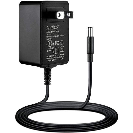 Aprelco UL Certified AC-DC Adapter Charger Brookstone Theraspa Full Body Multi-Speed Massager BAM5000 Switching Transformer Power Cord Main PSU AC110-240V
