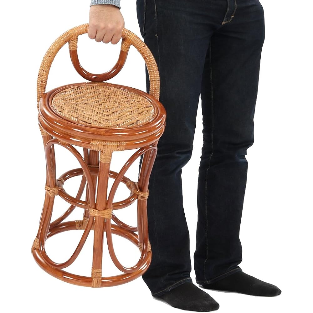 Sunflower Rattan Rattan Easy Stool C422HR