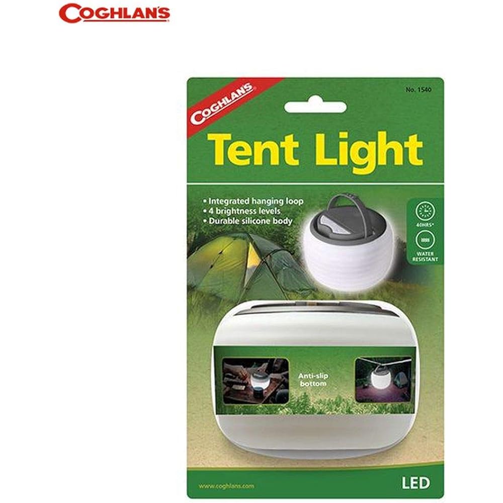 Coghlan'S Tent Light #1540 11210277000000