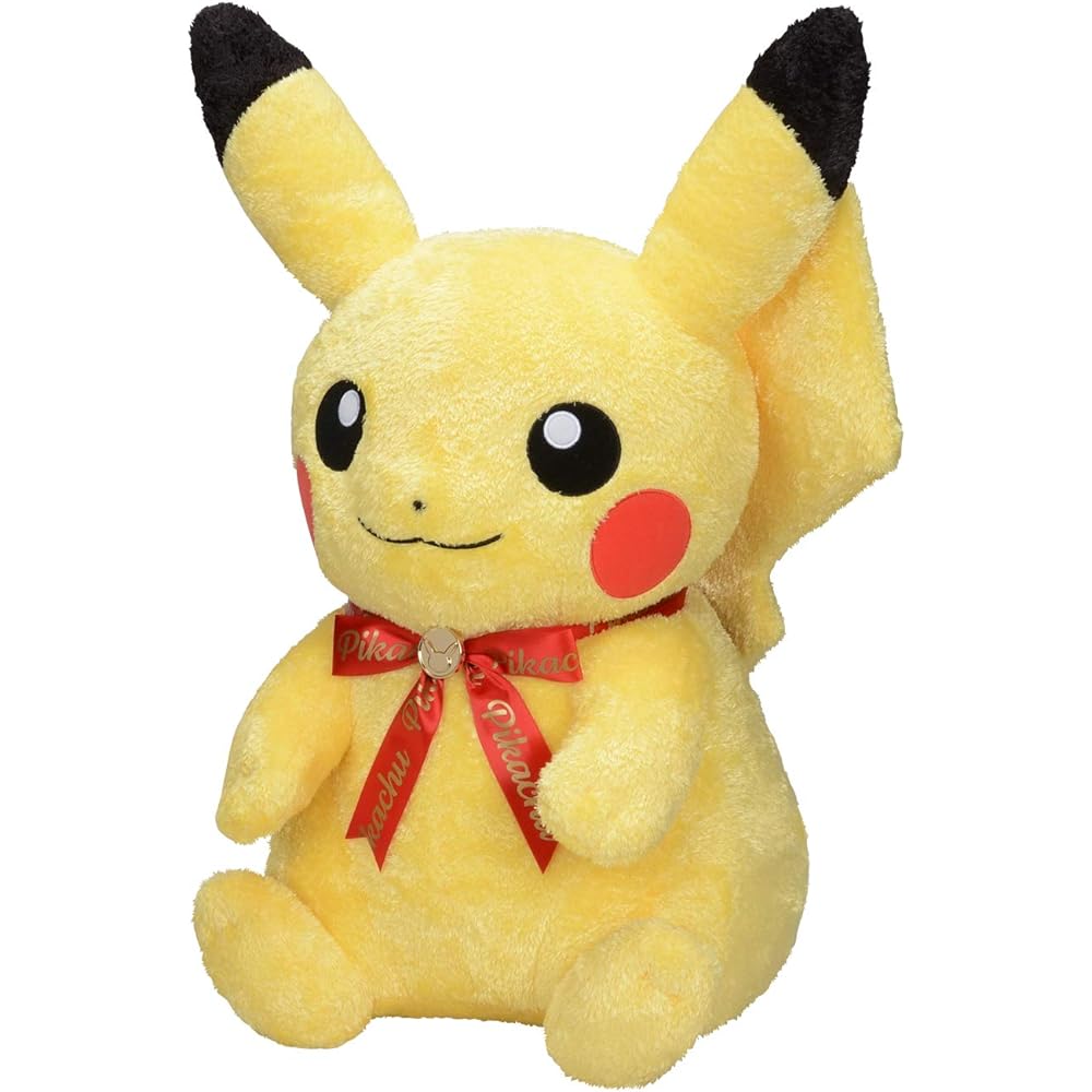 Pokemon Center Original Big Special Plush Pikachu 60x35x42(HxWxD:cm)