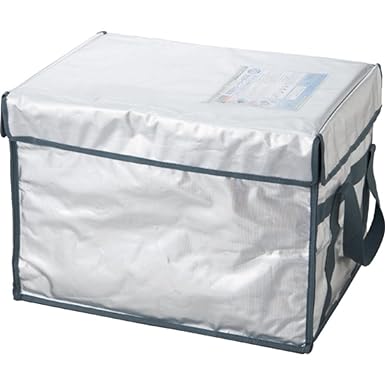 TRUSCO Super Insulated Cooler BOX Magnet Type 50L TCBM-50