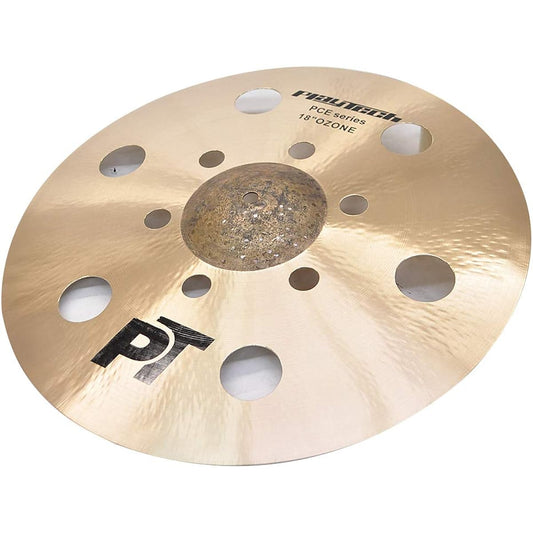 PLAYTECH Cymbal PCE18CR12 Crash 12hole 18"