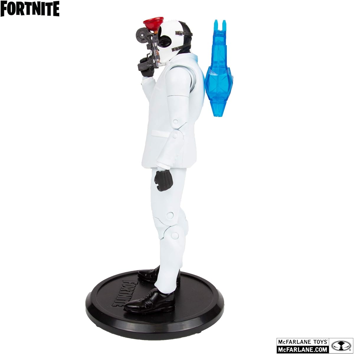(McFarlane) Fortnite 7-inch Action Figure: Wild Card (Black)