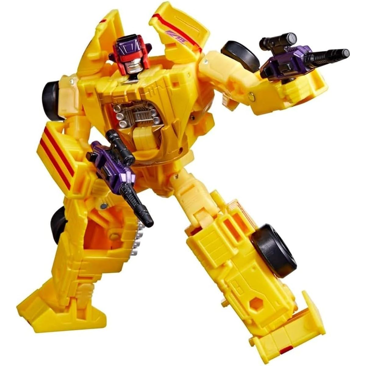 Transformers: Generations Legacy Deluxe Series 5.5-Inch Articulated Action Figure Collection Autobot Decepticon... (Decepticon Drag Strip)