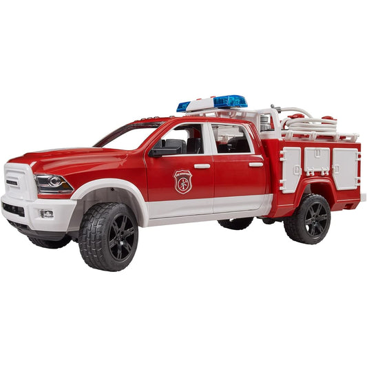 bruder Ram 2500 fire engine BR02544