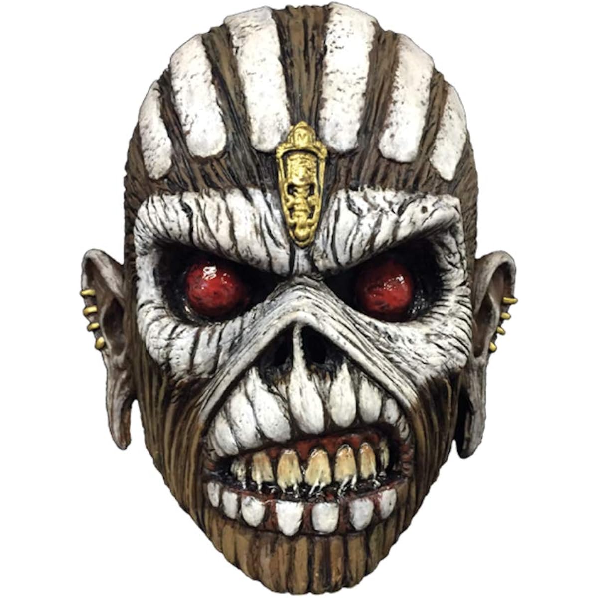 Trick or Treat Studios Iron Maiden Book Of Souls Full Head Mask Multi One Size