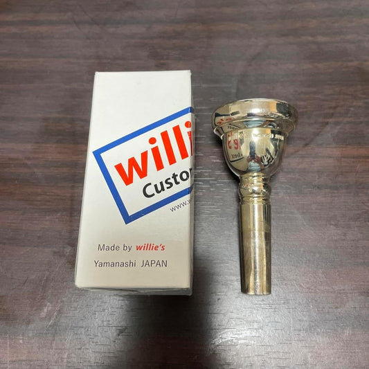 willie's sittarius 15 bass trombone mouthpiece
