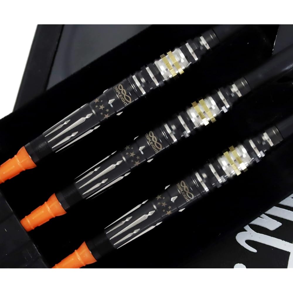 TRIPLEIGHT Effort 4 type-A Hisahiko Yamato model 2BA 19.5g trd2651