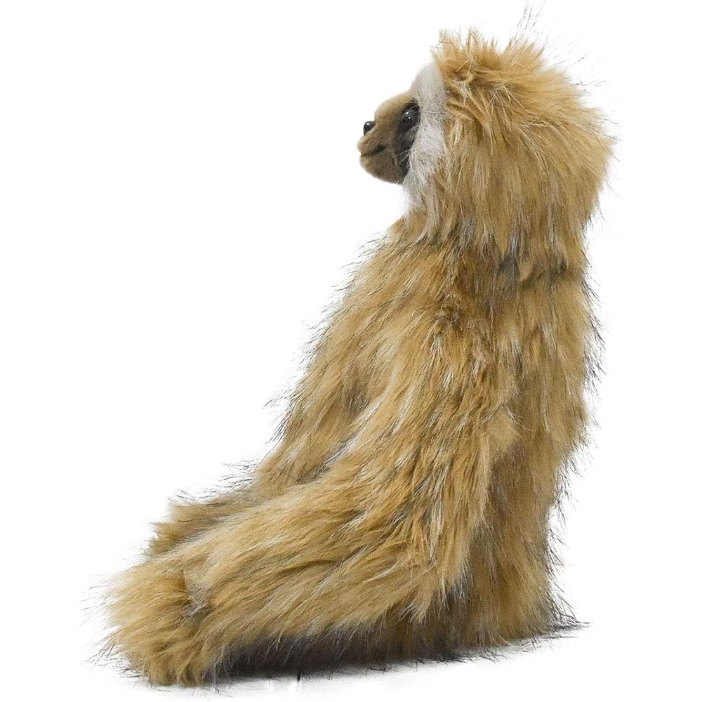 HANSA Animal Stuffed Toy Mitsuyubi Sloth No.4580