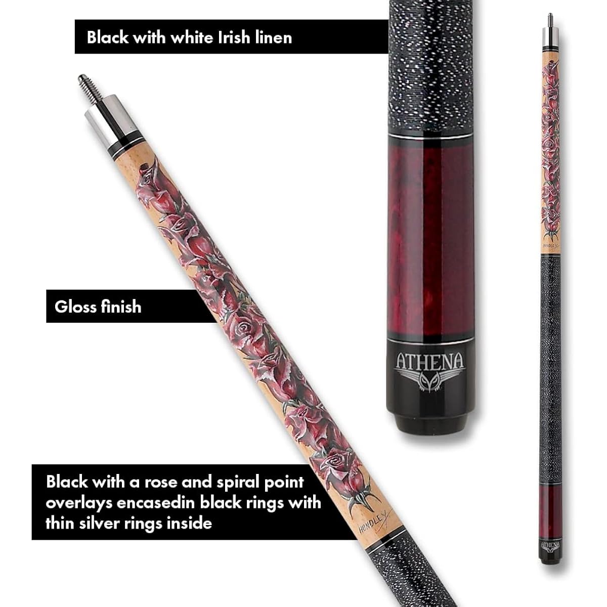 Athena Pool Cue