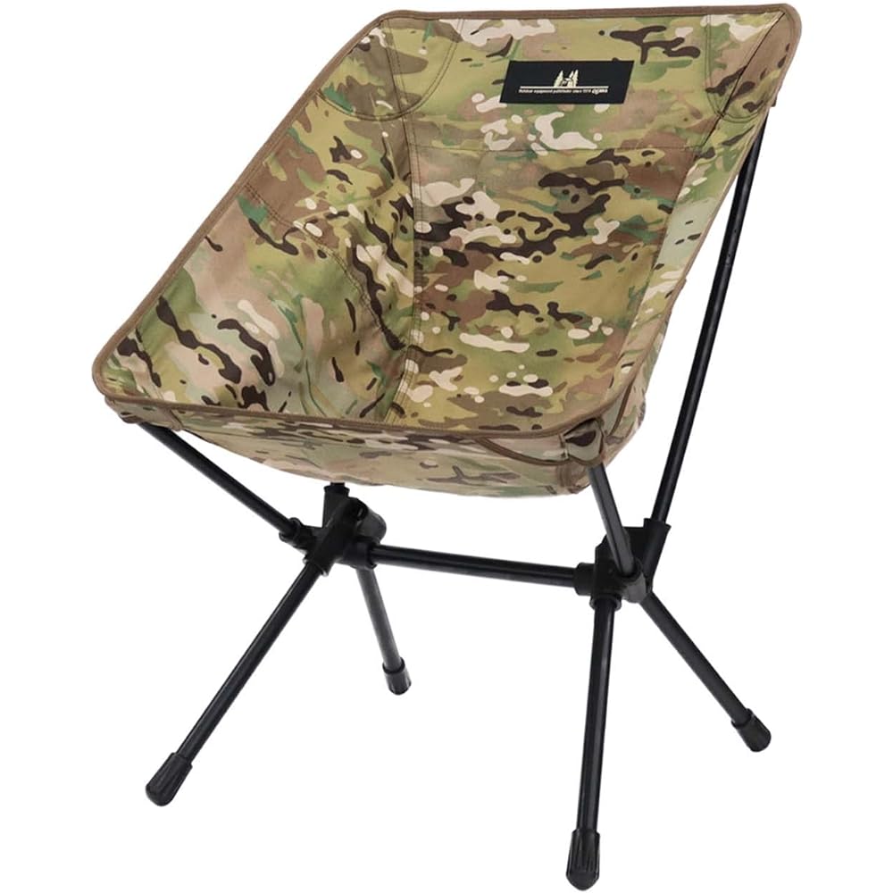 Ogawa Outdoor Camping Chair Two-Angle Chair S Camo 1912C