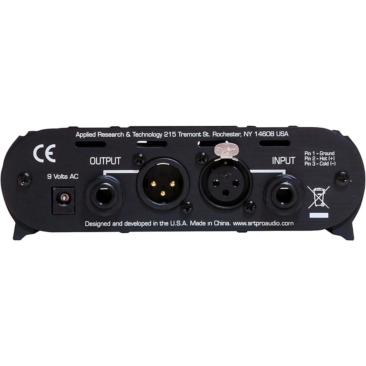 ART Microphone Preamplifier Tube MP Project Series [Domestic regular import product]
