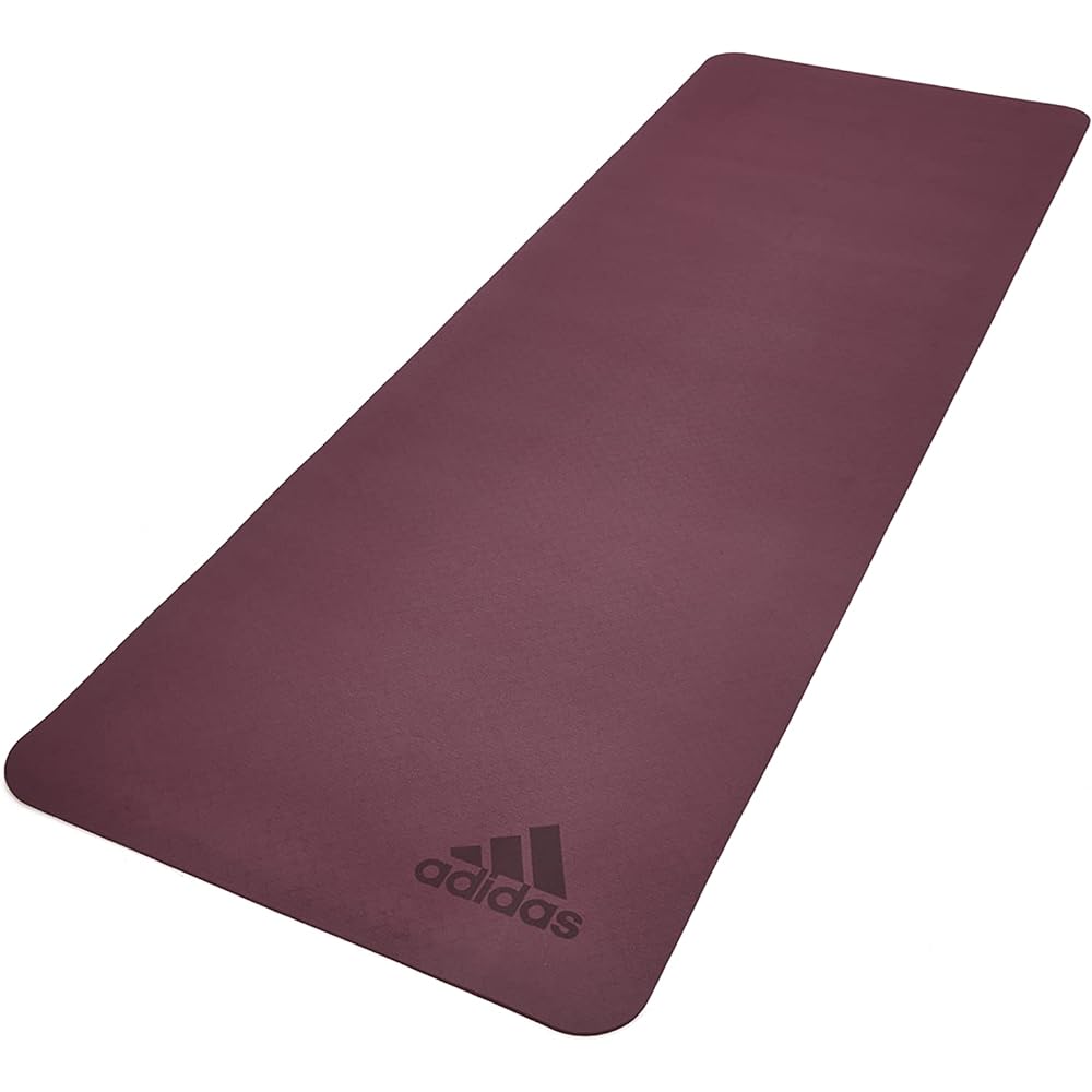 adidas Yoga mat/Pilates mat Eco-material TPE/EVA specifications Mat size 176 x 61 cm