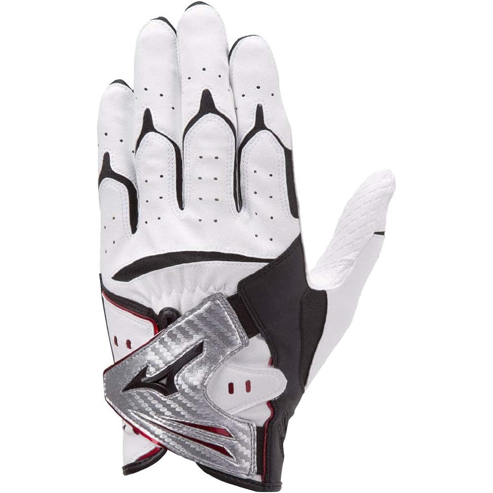 MIZUNO Golf Glove Crossfit Men's Left Hand Synthetic Leather + Artificial Leather x Synthetic Leather 21~26cm 5MJML751