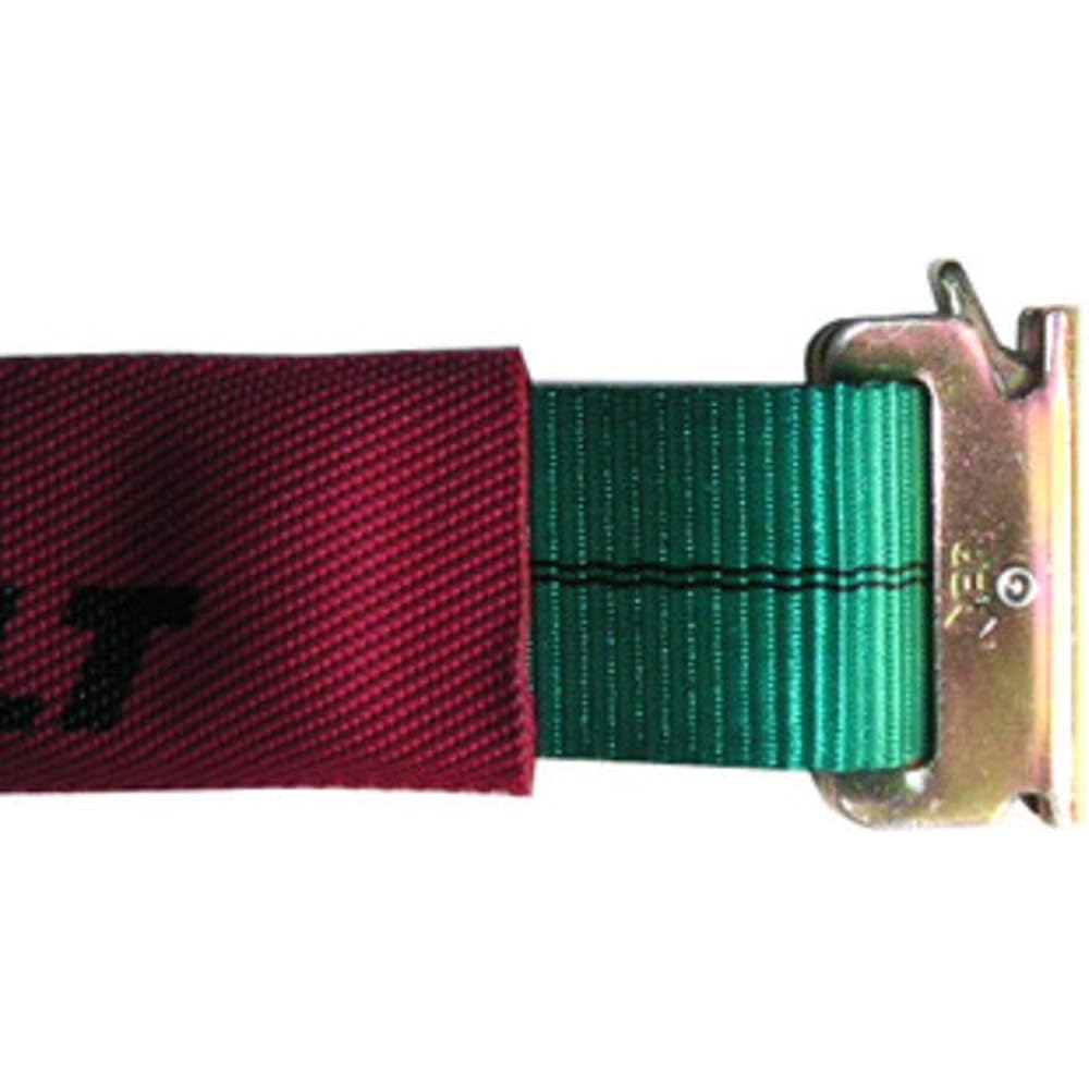 EverProud GNKO Belt Tightener with Ratchet Handle EGR51030R 50mm Rail Hook