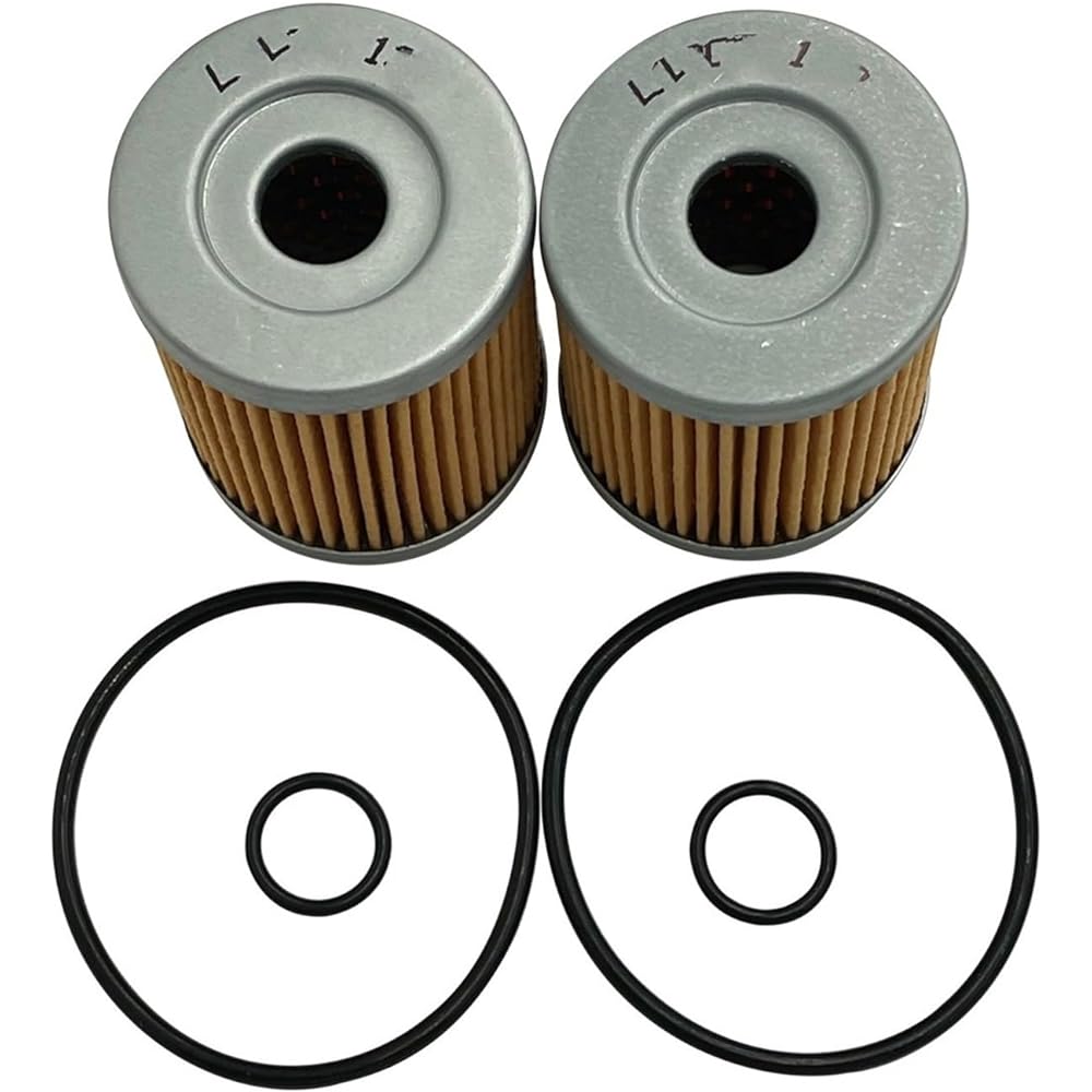 Motorcycle Breather Filter For Suzuki LT-F 4WD 91-99 LT300 87-89 LT-F300F 00-02 DR125 85-00 DR-Z125 03-20 RV125 03-16 SP125 86-88 Motorcycle Oil Filter