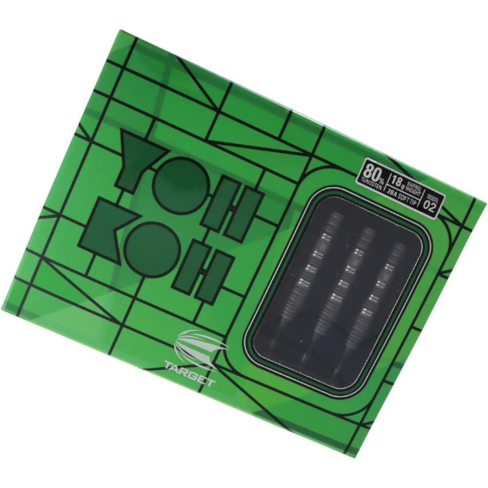 Target Youko JP 02 2BA 18.0g 210175