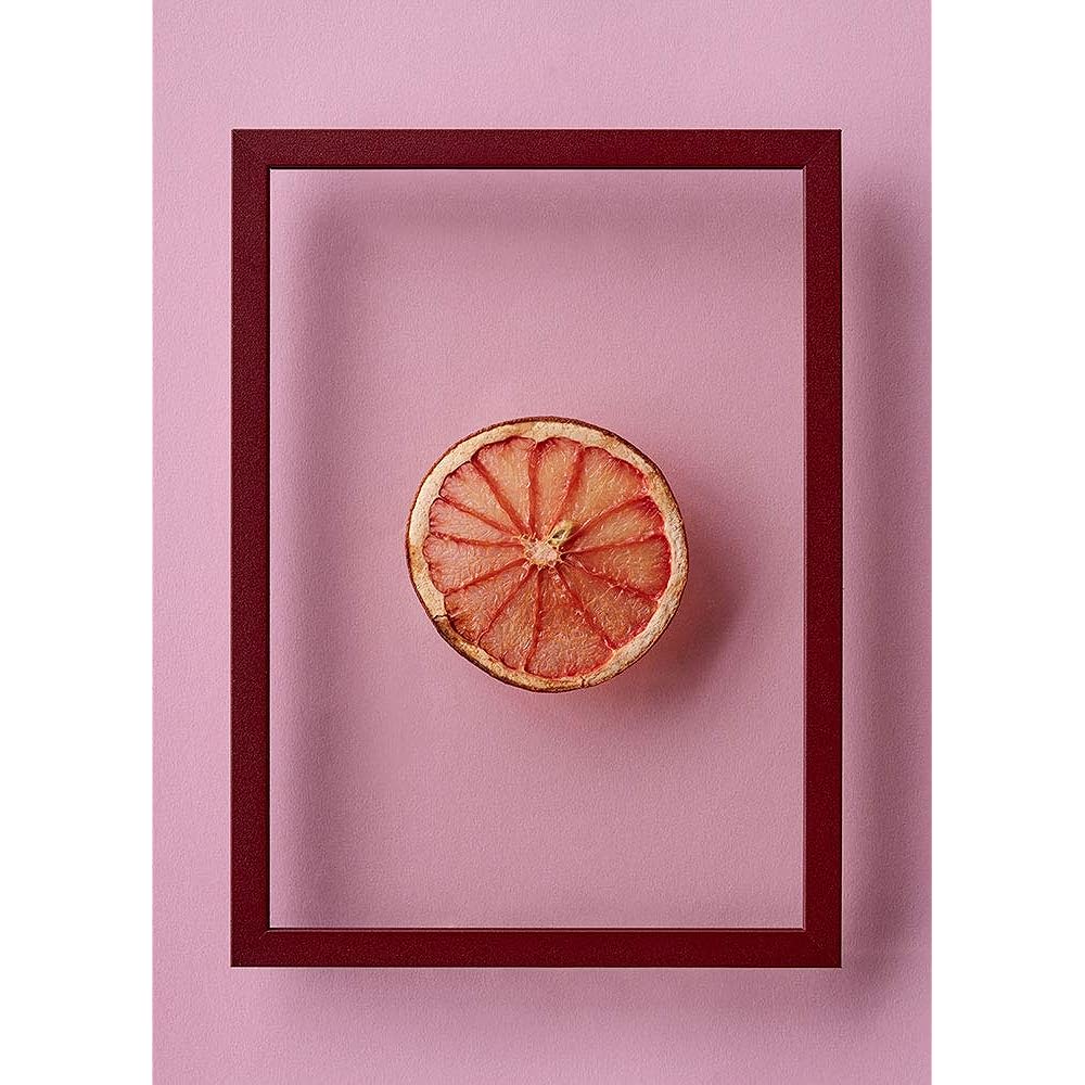 MOEBE | A5 FRAME (deep red) | A5 aluminum frame