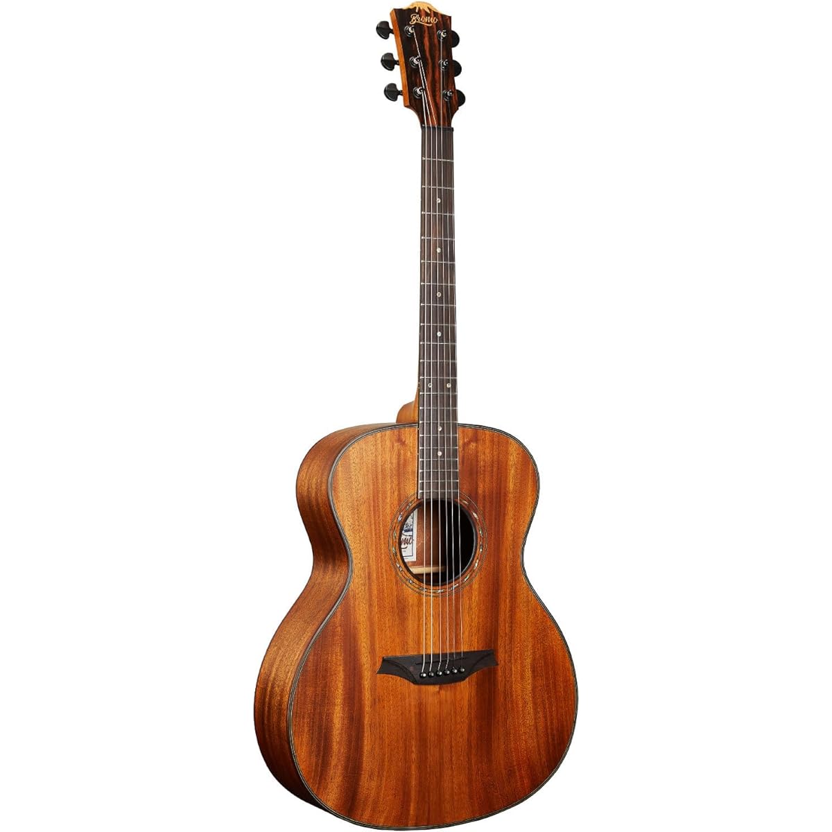 Bromo Guitars BAT2M Acoustic Guitar