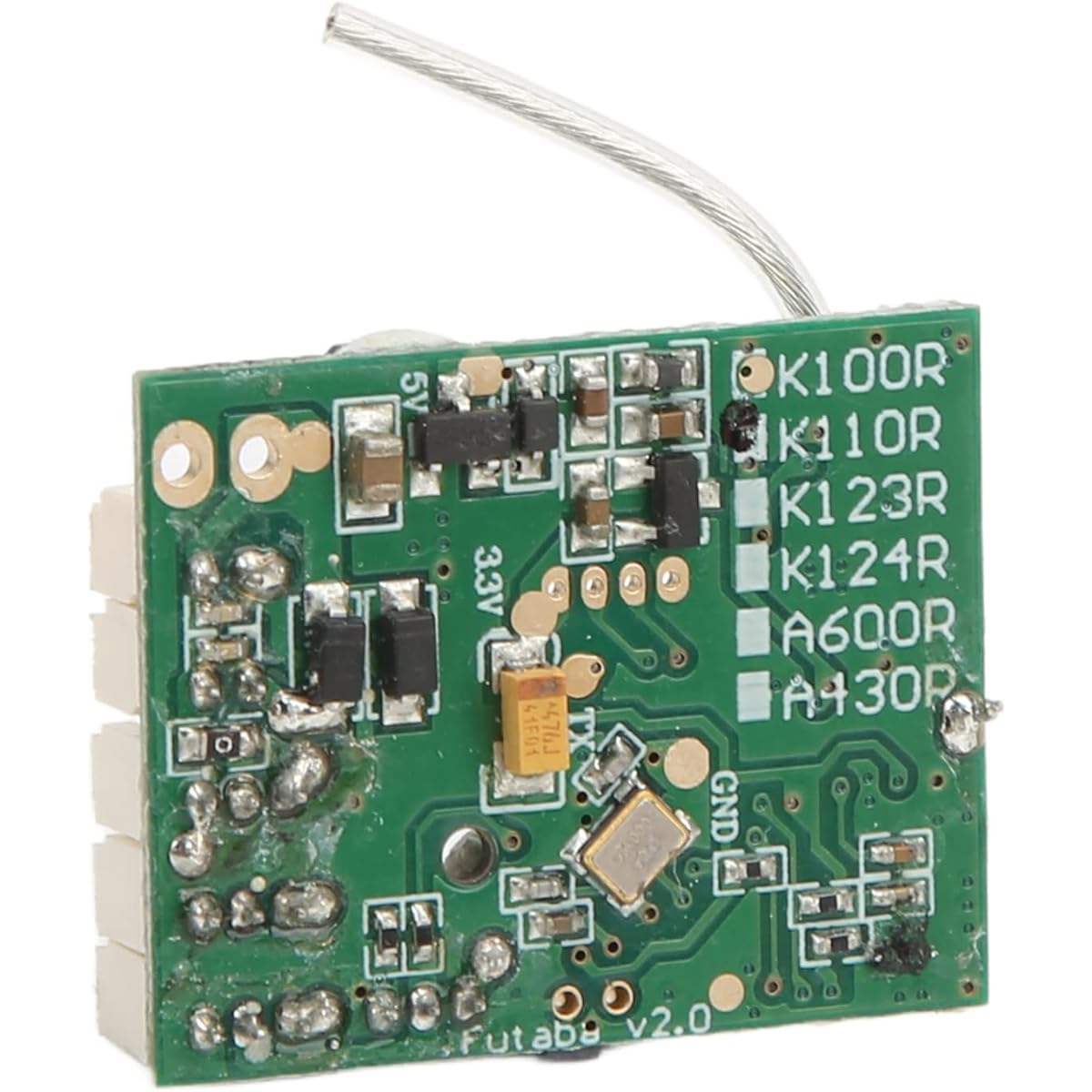 VGEBY RC Helicopter Receiver Board K110.004 Receiver Main Board for WLtoys XK K110 Remote Control Model