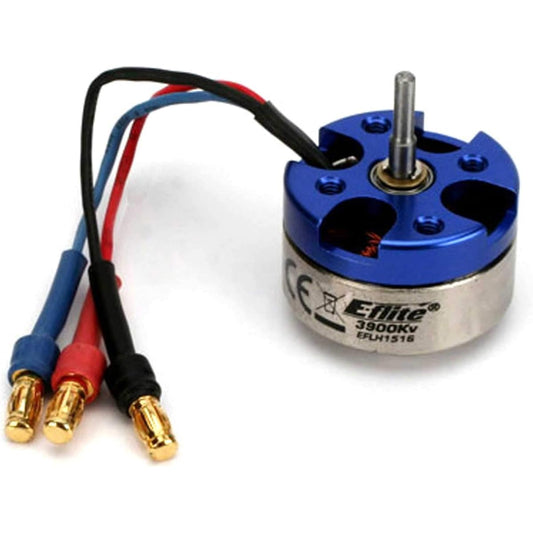 3900Kv Brushless Motor: BSR Multi-Coloured