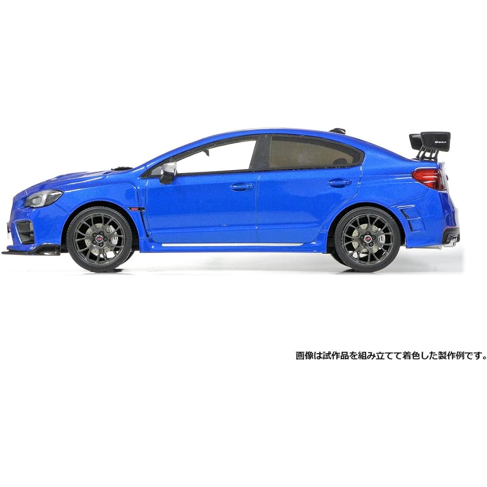 Modelers 1/24 Subaru S207 NBR Challenge Package 2015 Resin Kit MK012