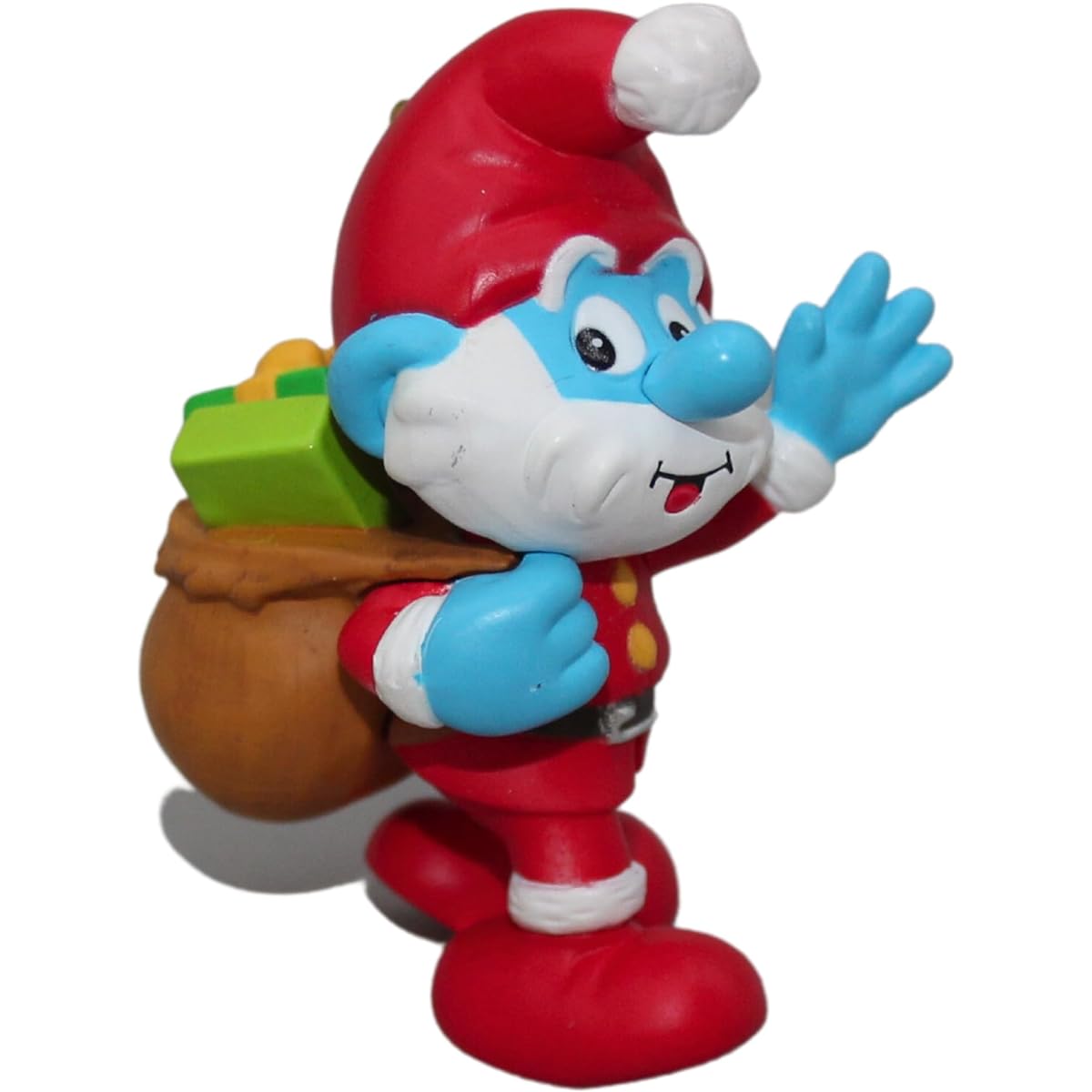 Papa Smurf 2013 Hallmark Ornament