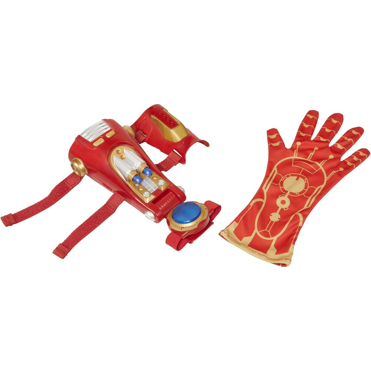 Wal-Mart Exclusive Avengers 3-in-1 Iron Man Repulsor with Glove