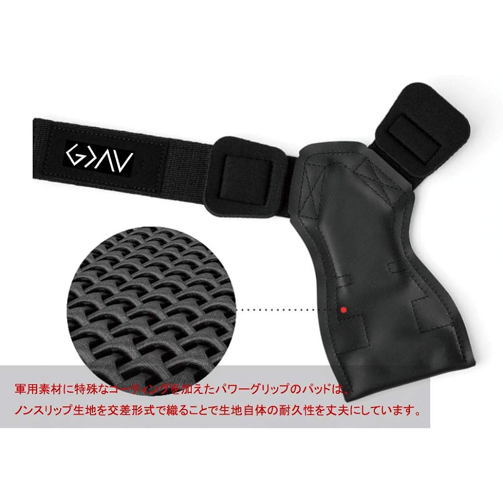 GR Power Grip Anti-Slip Processed Rubber 2 Sizes