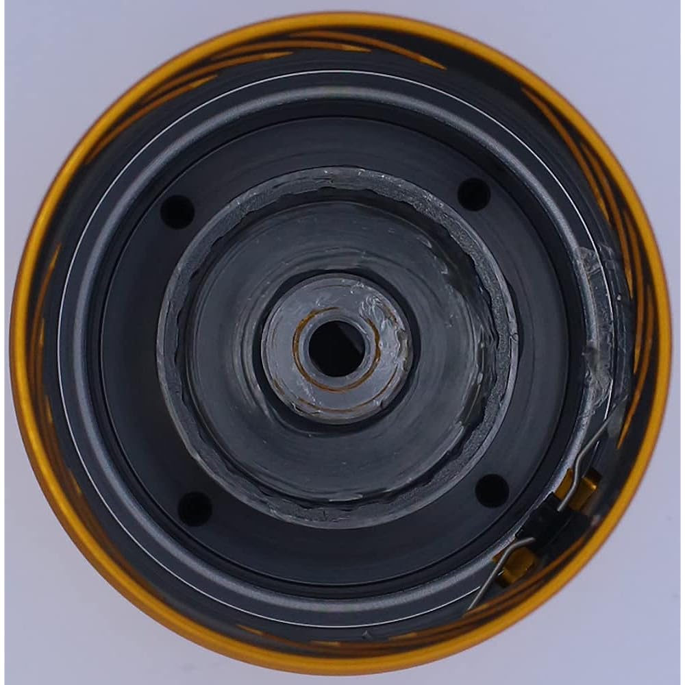 DAIWA Genuine Parts 20 Revros LT2500S-H Spool (2-6) Part Number 6 Part Code 128D59