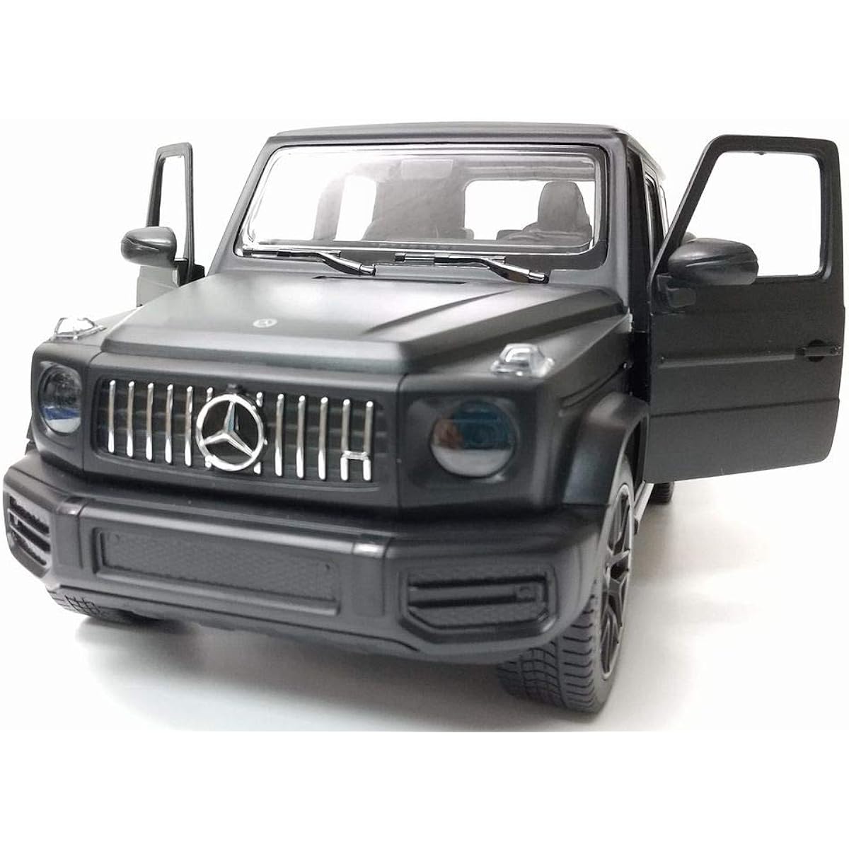 RASTAR◇Mercedes Benz (G Class) G63AMG◇License Certification Vehicle RC1/14 Radio Controlled Car/Black