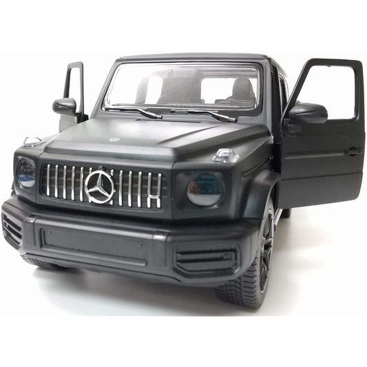 RASTAR◇Mercedes Benz (G Class) G63AMG◇License Certification Vehicle RC1/14 Radio Controlled Car/Black