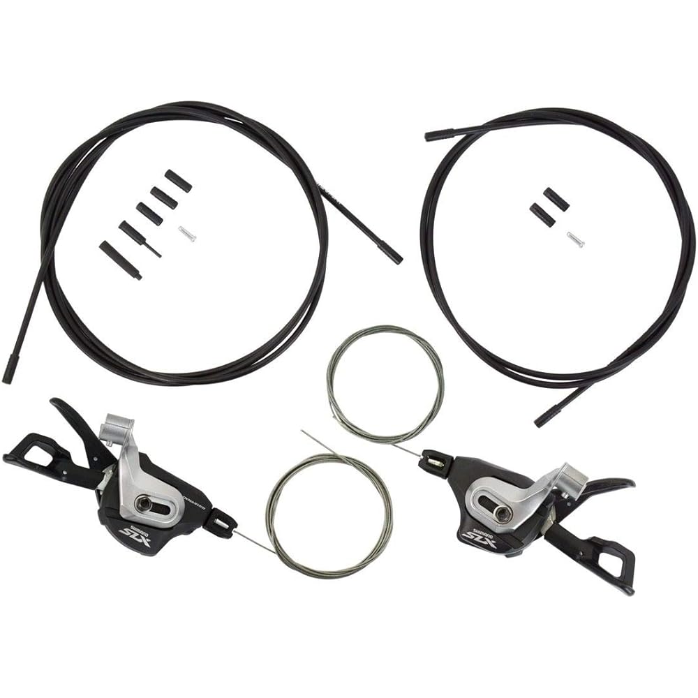 SHIMANO Shift Lever SL-M7000 I-spec II Left and Right Lever Set ISLM7000