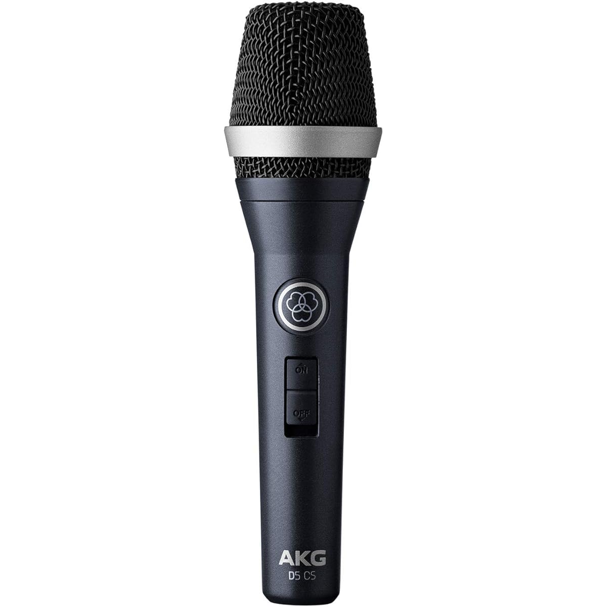 AKG D5CS Switchable Handheld Dynamic Microphone