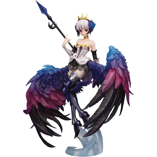 Odin Sphere Leifthrasir Gwendolyn Leifthrasir Ver. 1/8 Completed Figure