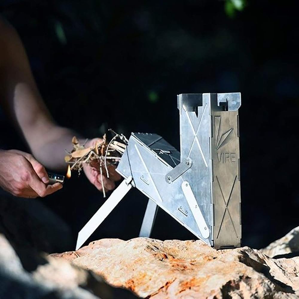 [VIRE STOVE] VIRE STOVE VOS001