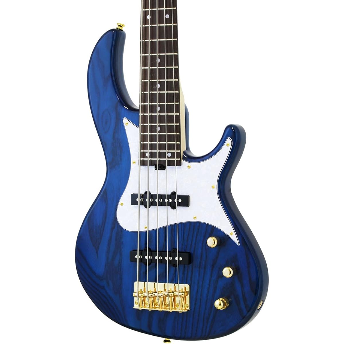 AriaProII RSB bass 5 string SBL RSB-42AR/5
