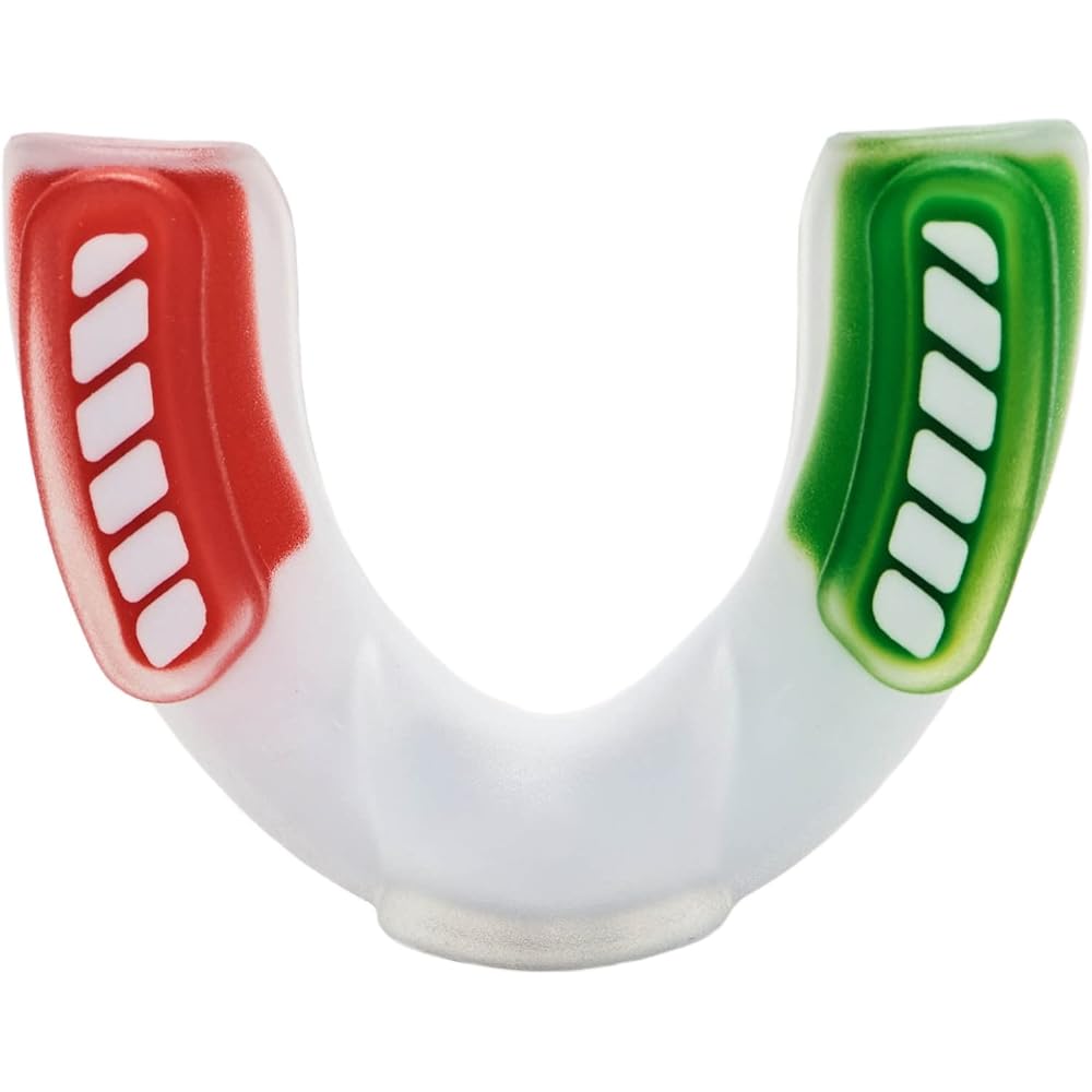 LEONE 1947 Sports Mouth Guard Unisex [TOP GUARD MOUTHGUARDS] For Beginners & Amateurs EVA Material PD513 [Genuine Product]
