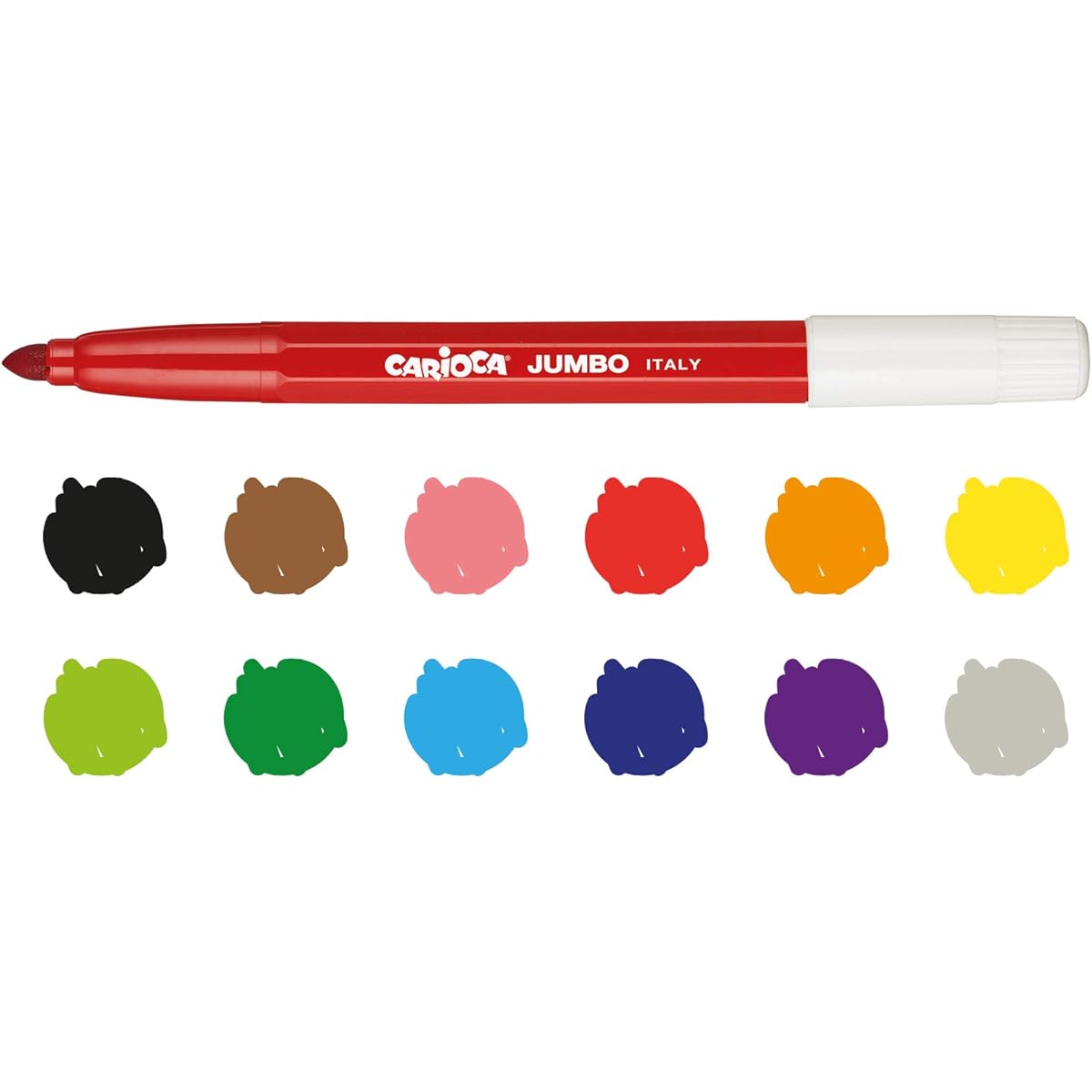 CARIOCA LABELER 12/C JUMBO