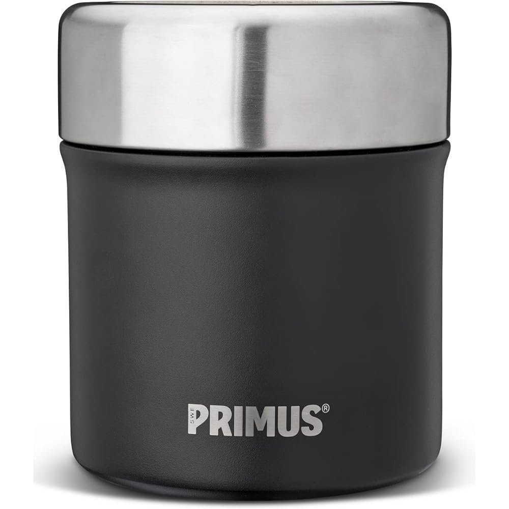 Primus Preppen Vacuum Jug 0.7L Black P-742840
