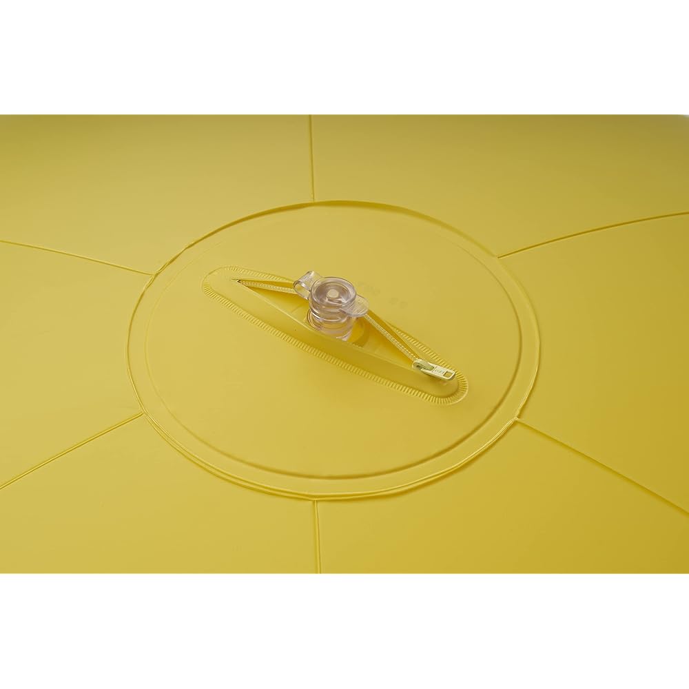 TOEI LIGHT Color large ball 100 yellow B3275Y B3275Y