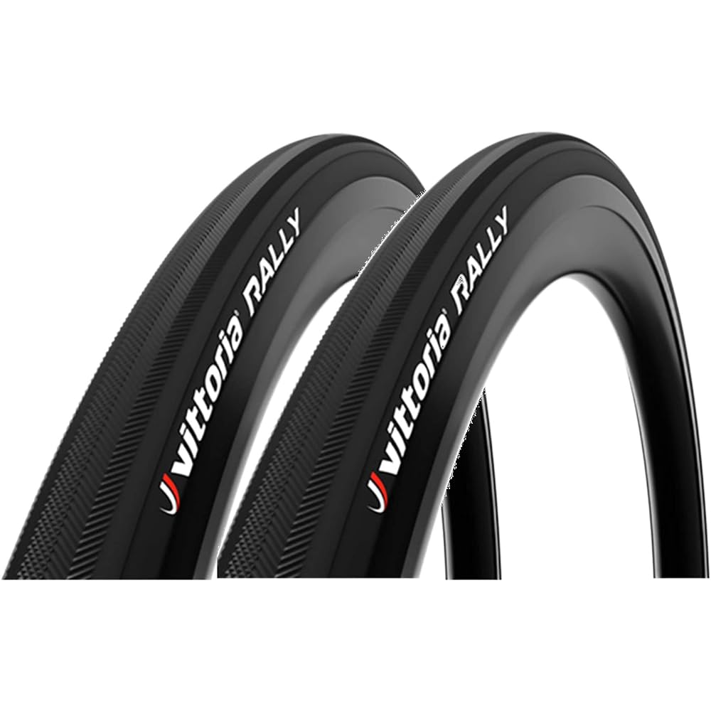 Set of 2 Vittoria RALLY RVC Tubular Tire Tubular 700 [Parallel Import]