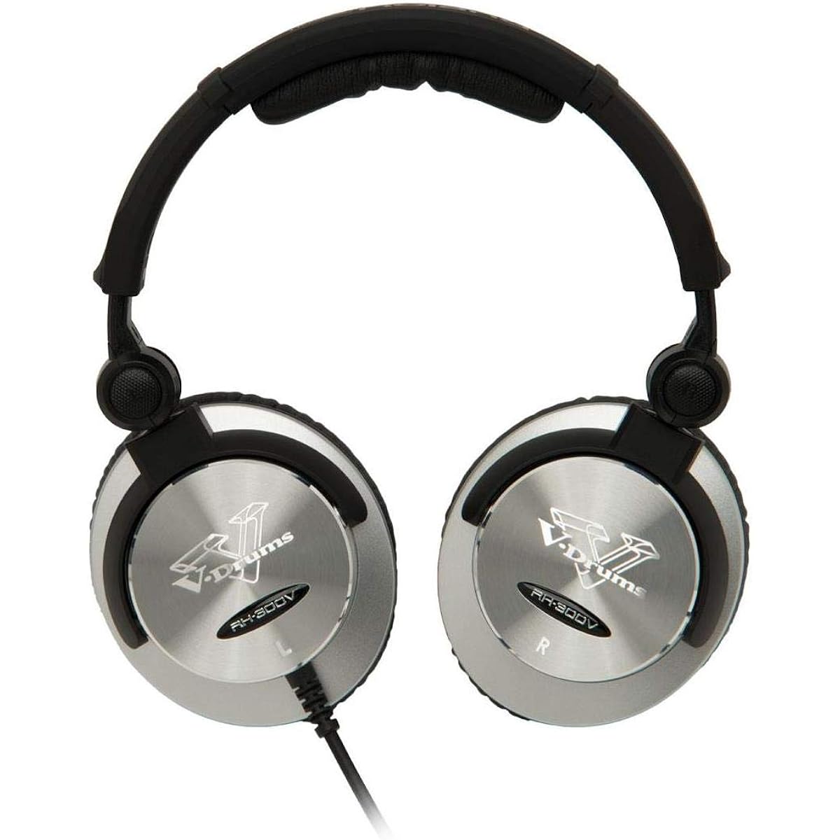 Roland V-Drums Headphones Sealed Dynamic Headphones RH-300V
