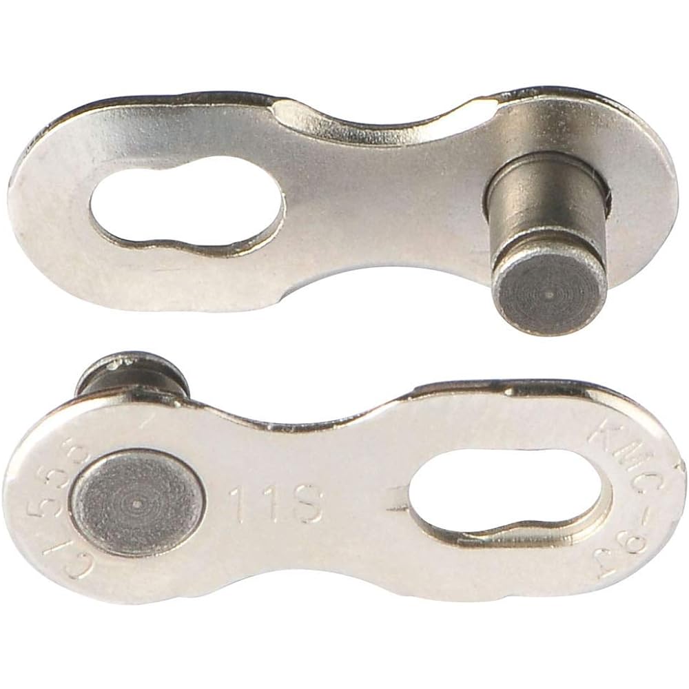 KMC Bicycle Chain X11 Chain [11 SPEED] Gray Medium