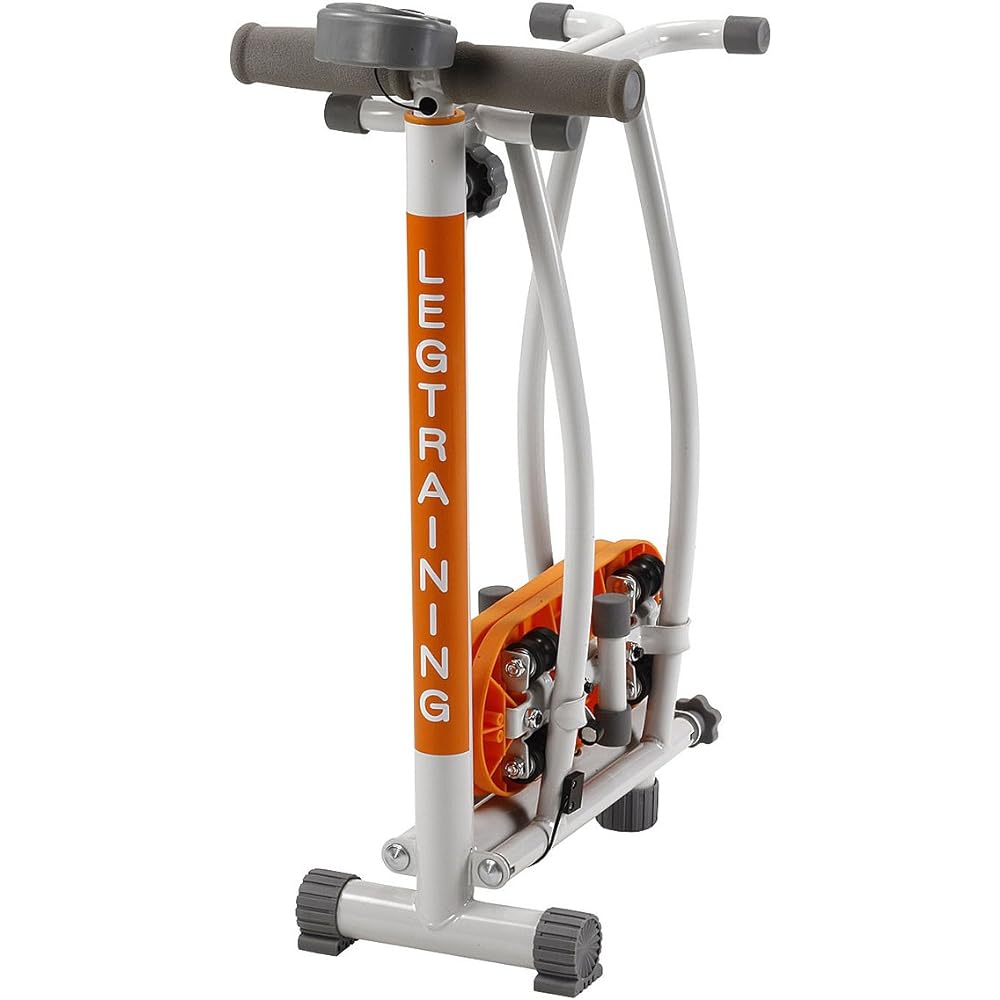 IRONMAN CLUB Leg Training DX Orange 1080×420×995mm IMC-104