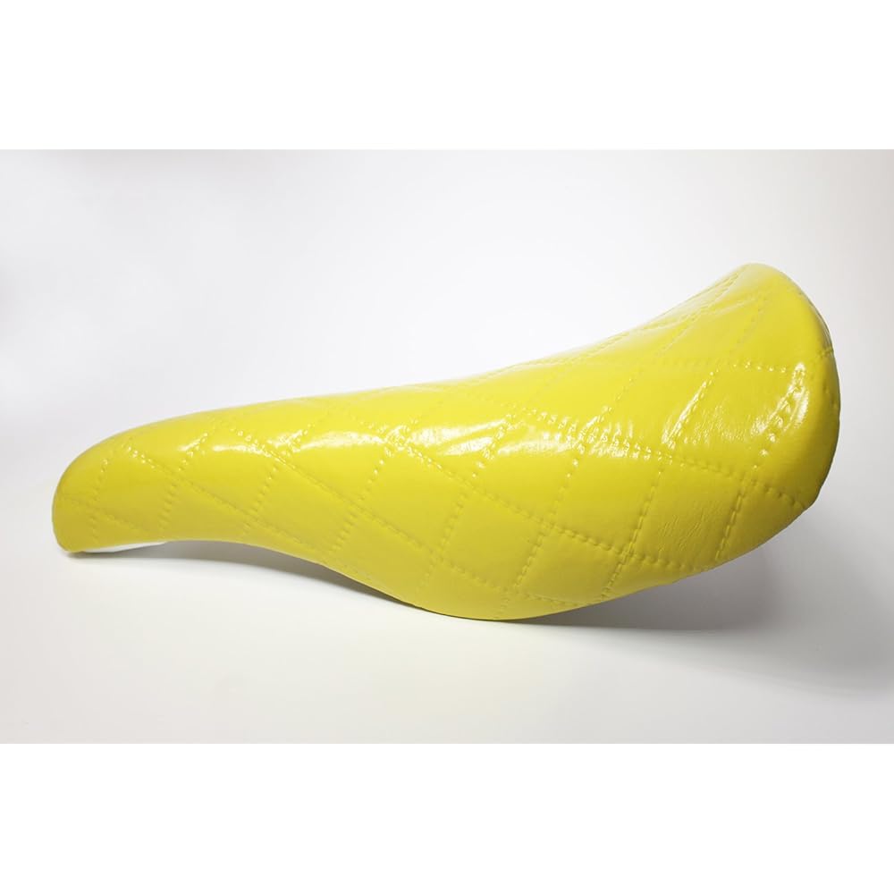 Riderz Cafe FUN Taylor Saddle Yellow